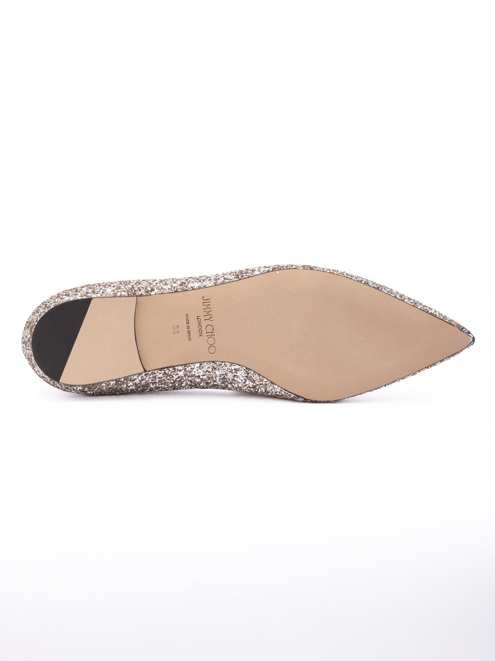 JIMMY CHOO balerinės