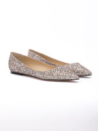 JIMMY CHOO balerinės