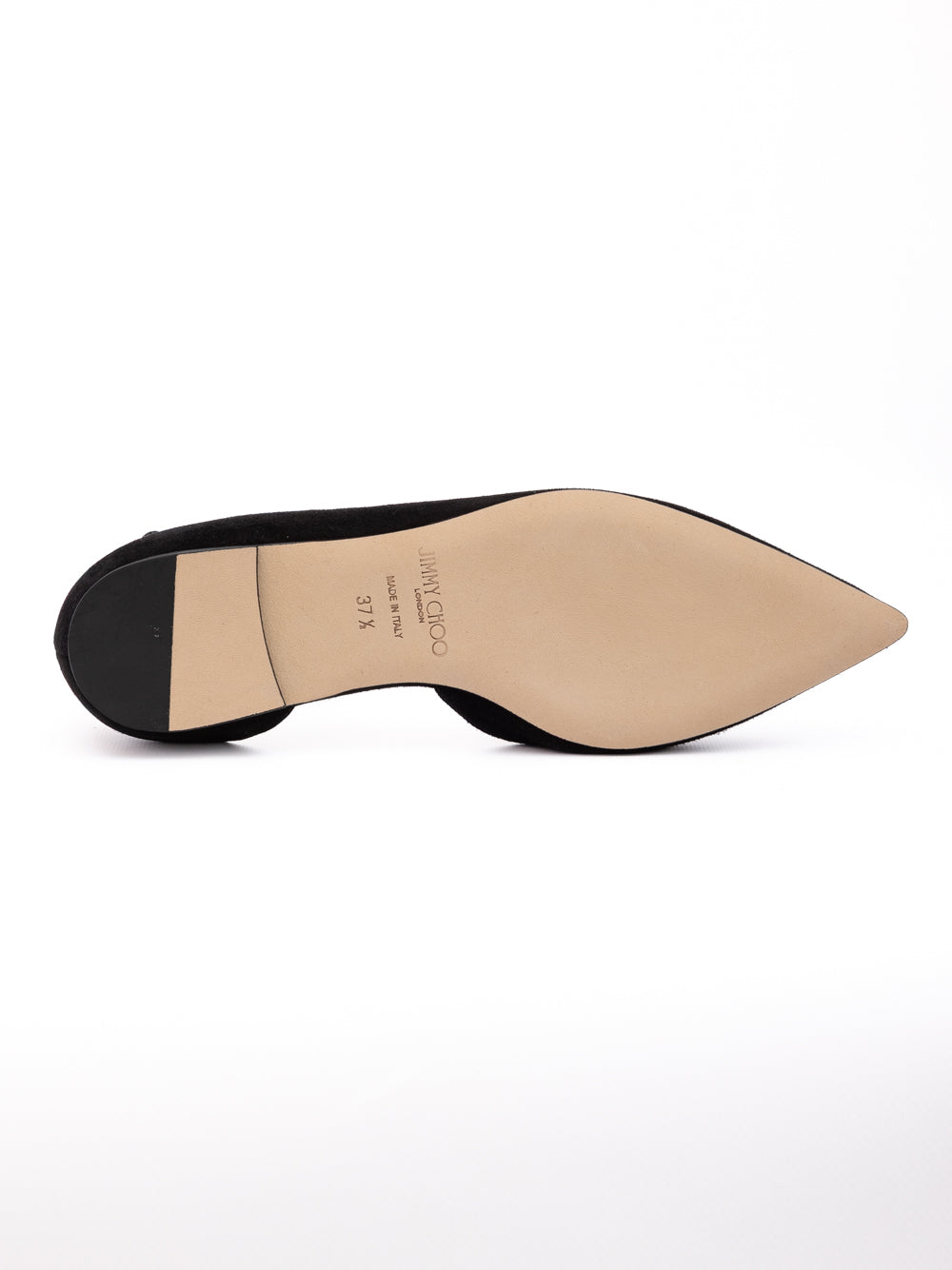 JIMMY CHOO balerinės