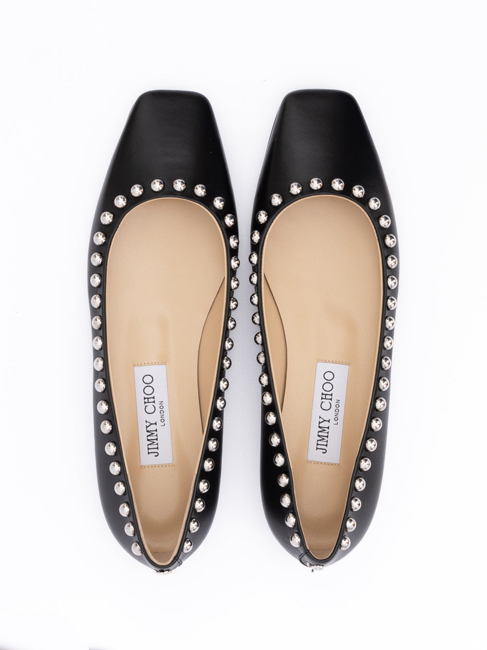 JIMMY CHOO balerinės