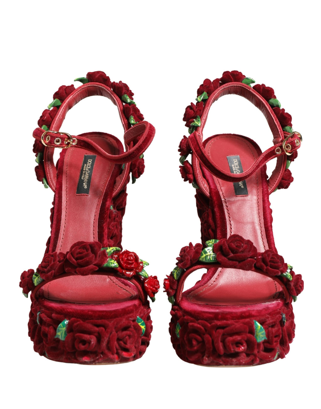 DOLCE & GABBANA sandalai