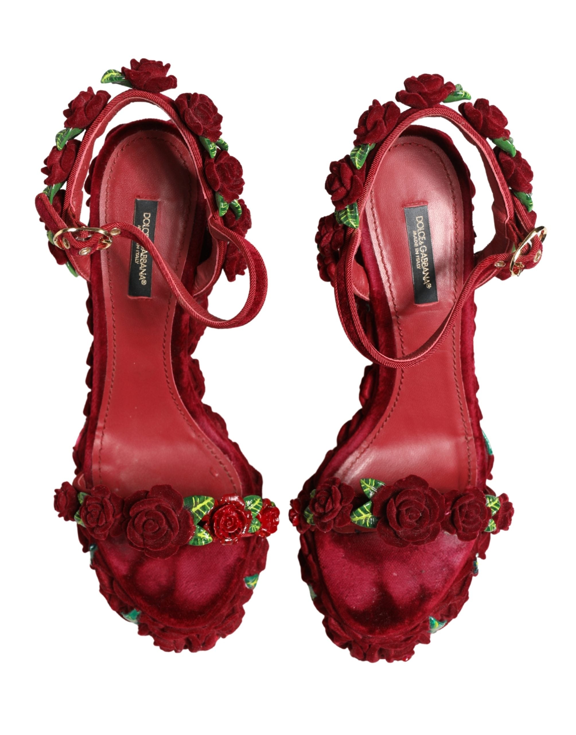 DOLCE & GABBANA sandalai