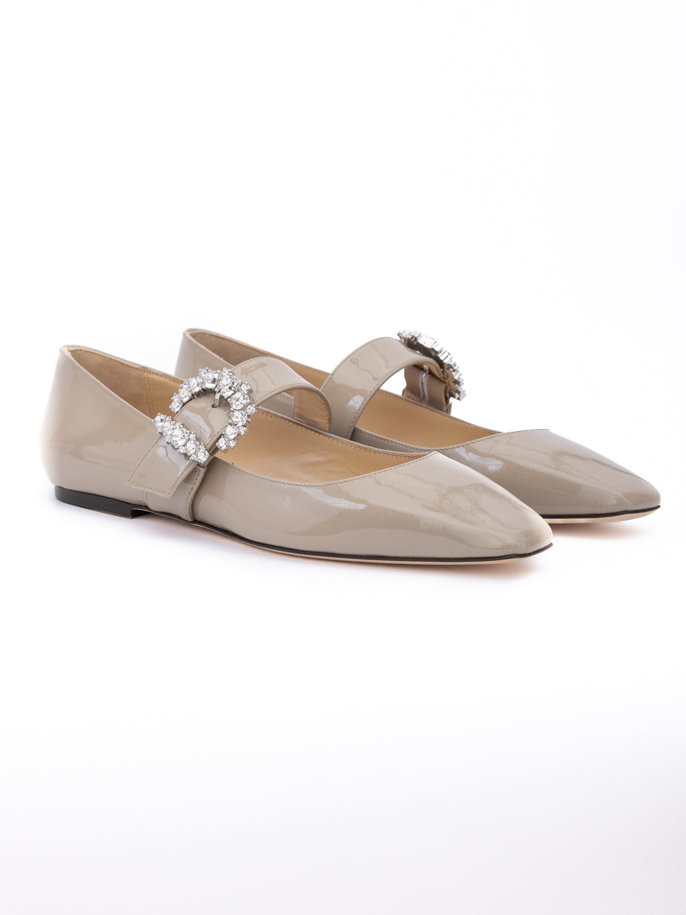 JIMMY CHOO balerinės