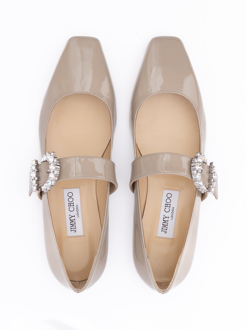 JIMMY CHOO balerinės