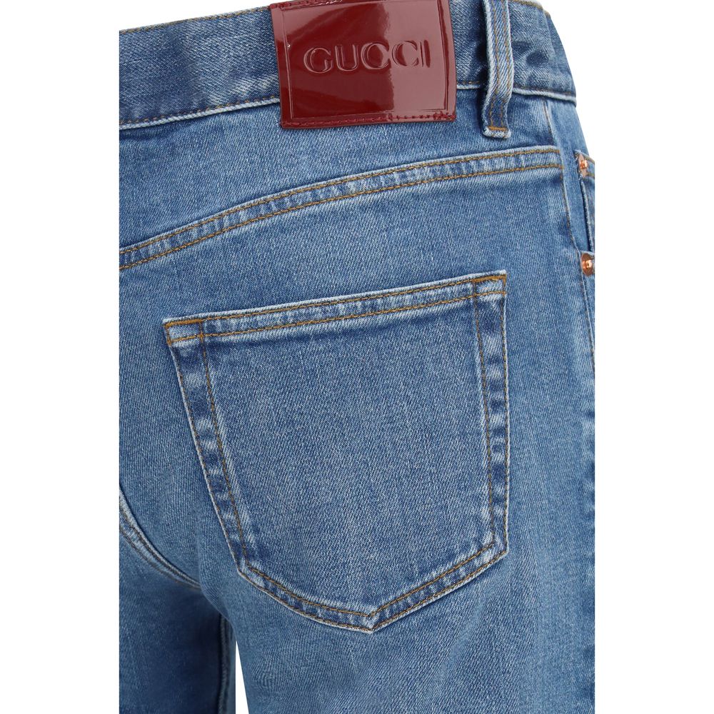 GUCCI džinsai