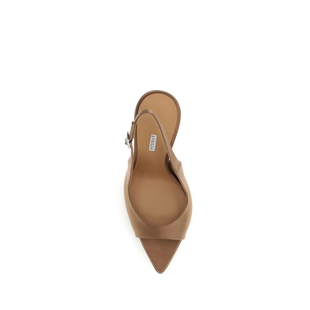 LE SILLA sandalai