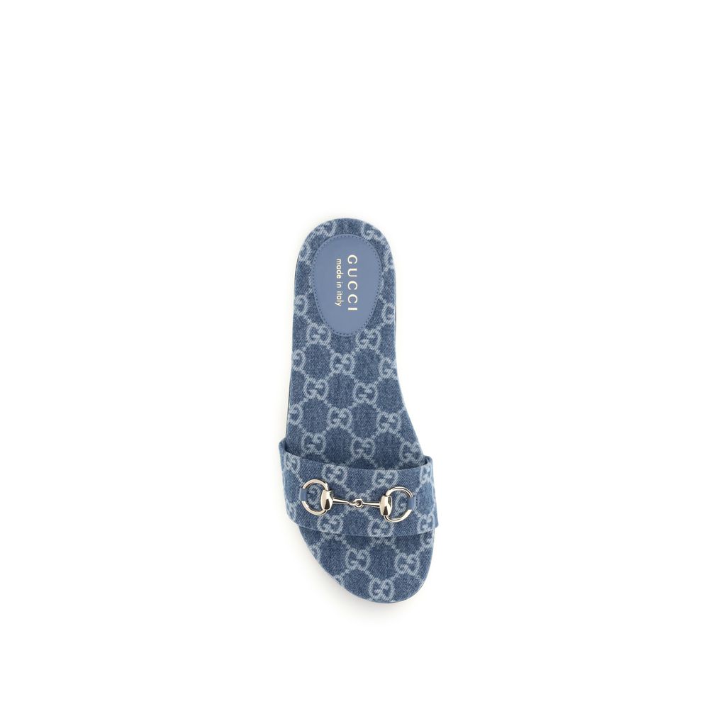 GUCCI sandalai