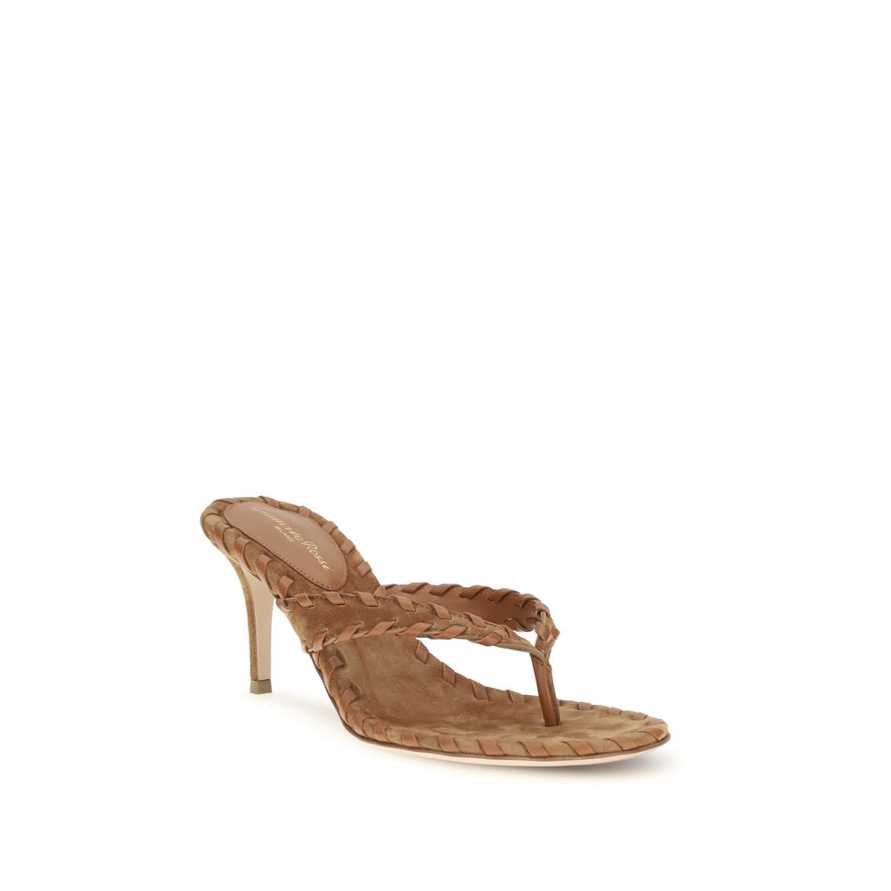 GIANVITO ROSSI sandalai