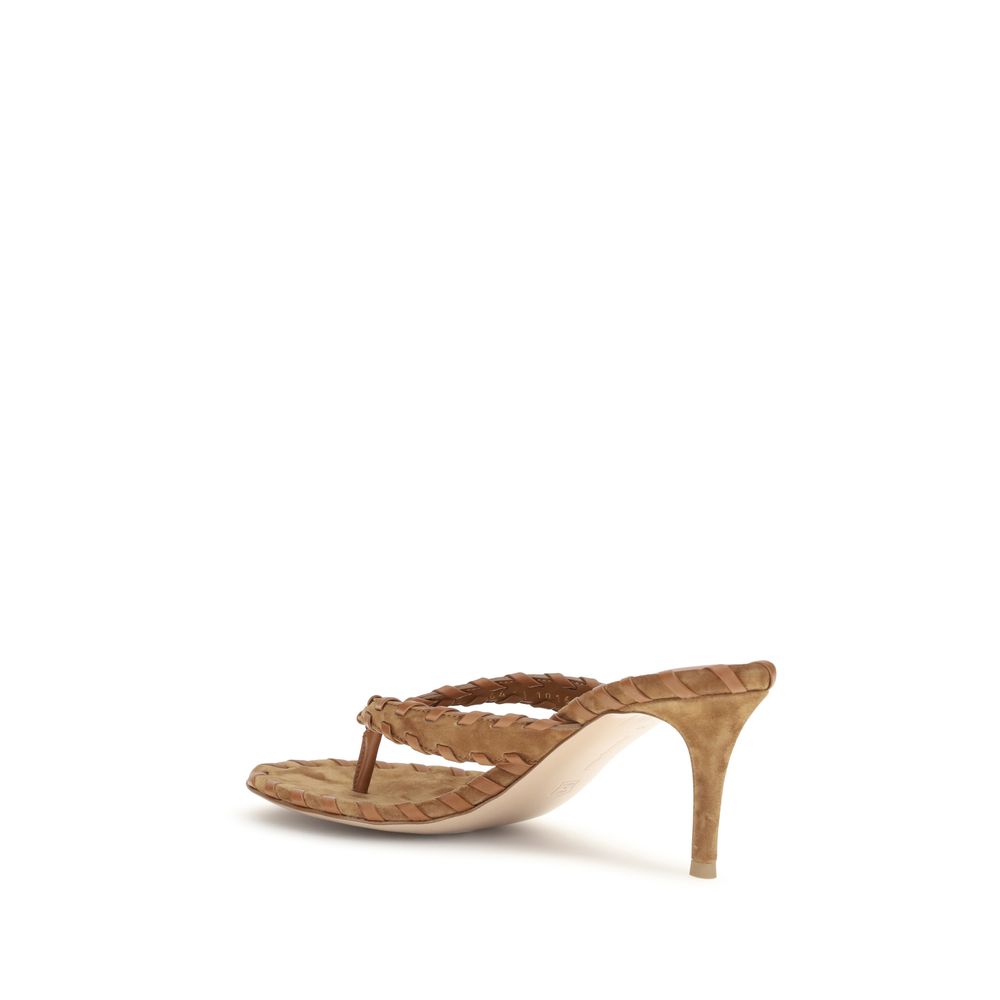 GIANVITO ROSSI sandalai