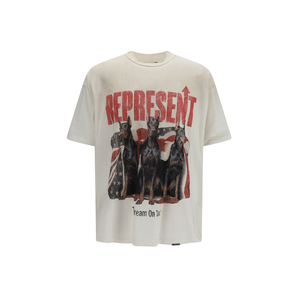 REPRESENT marškinėliai