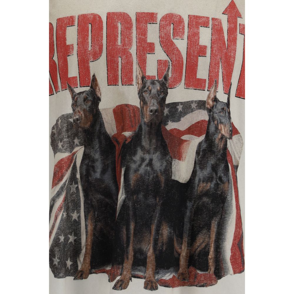REPRESENT marškinėliai