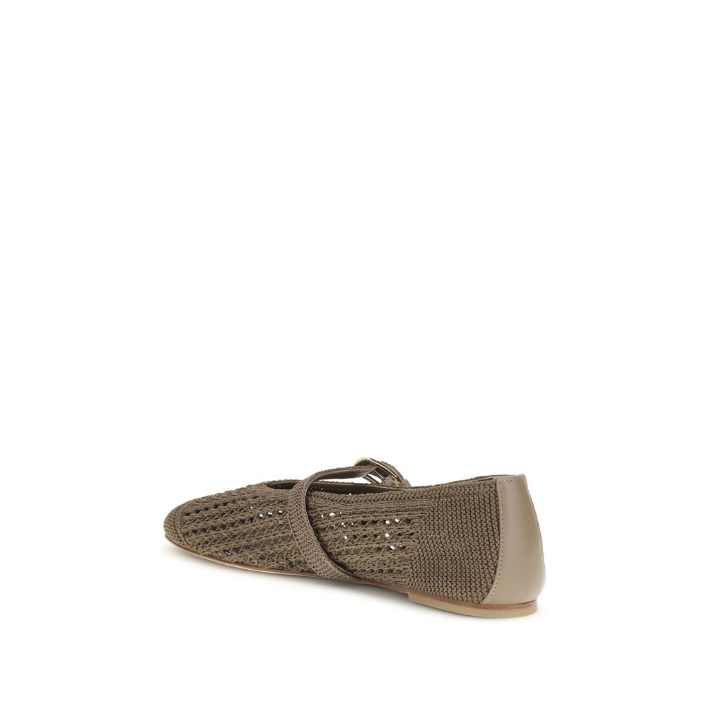 STUART WEITZMAN balerinės