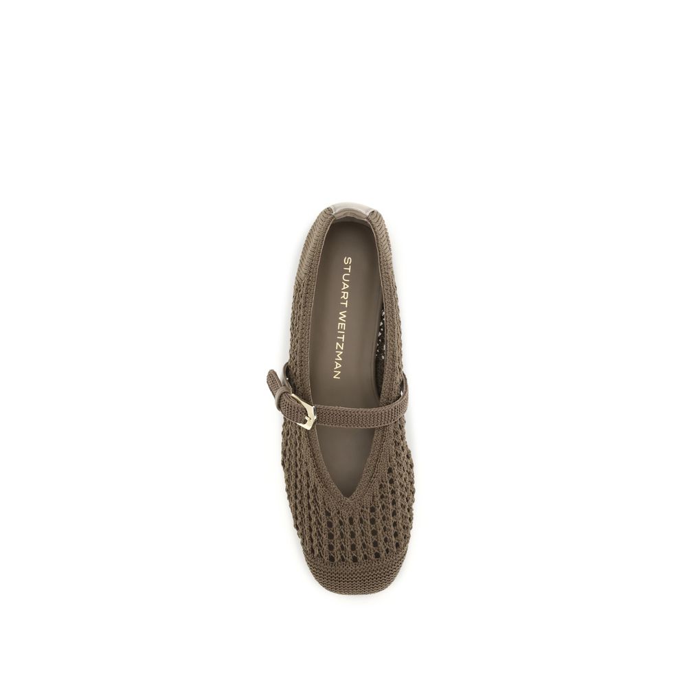 STUART WEITZMAN balerinės