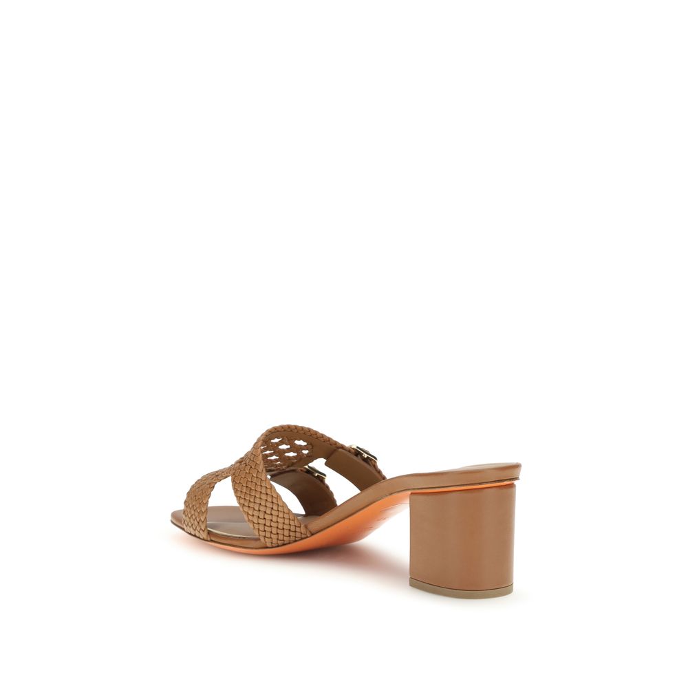SANTONI sandalai