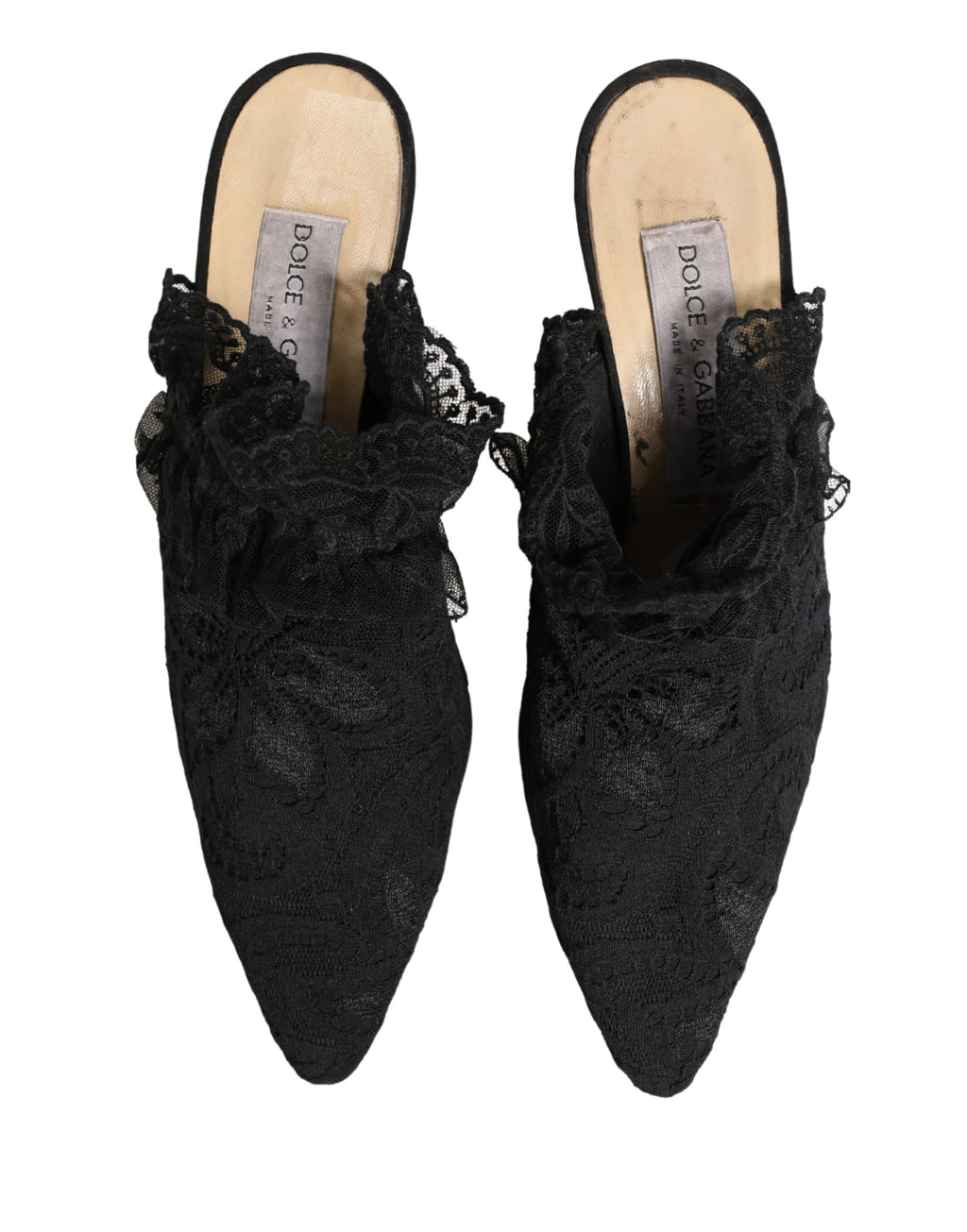 DOLCE & GABBANA sandalai