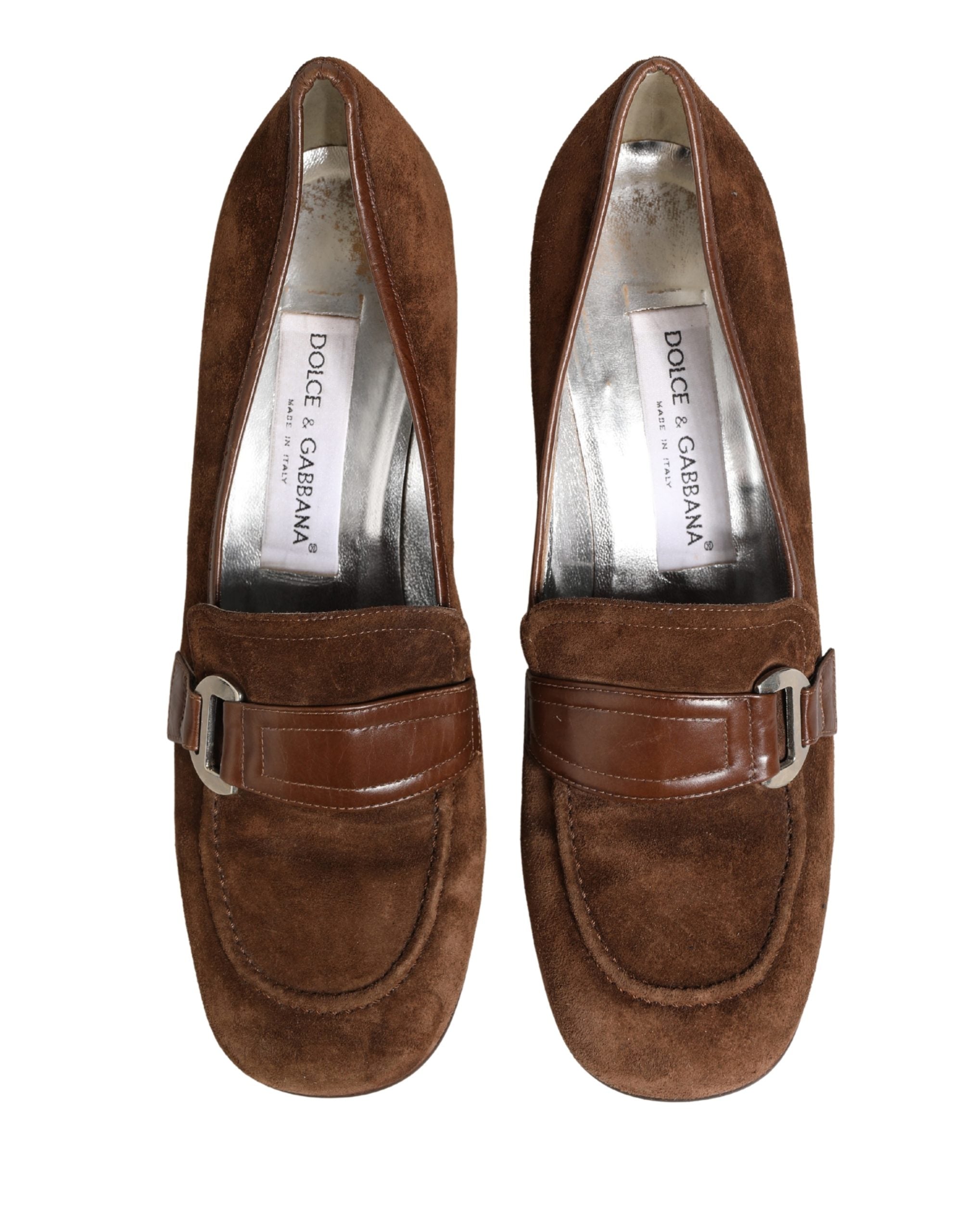 DOLCE & GABBANA loferiai