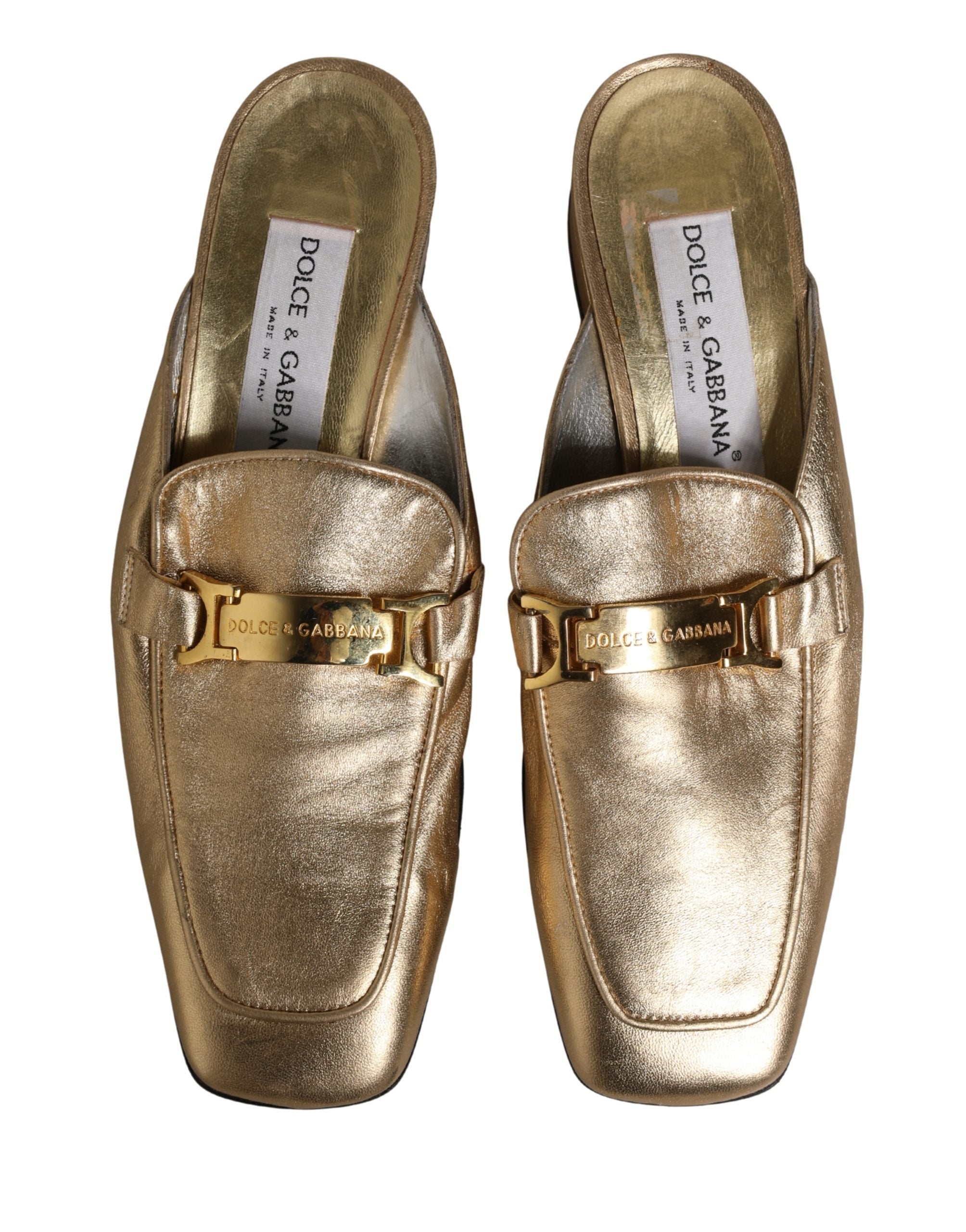 DOLCE & GABBANA loferiai