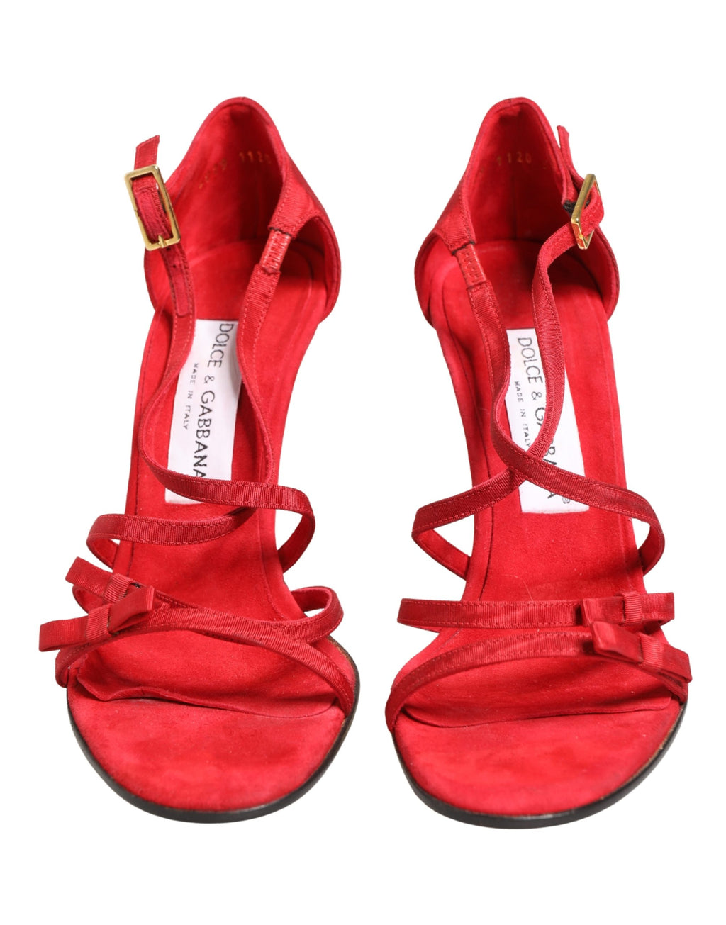 DOLCE & GABBANA sandalai