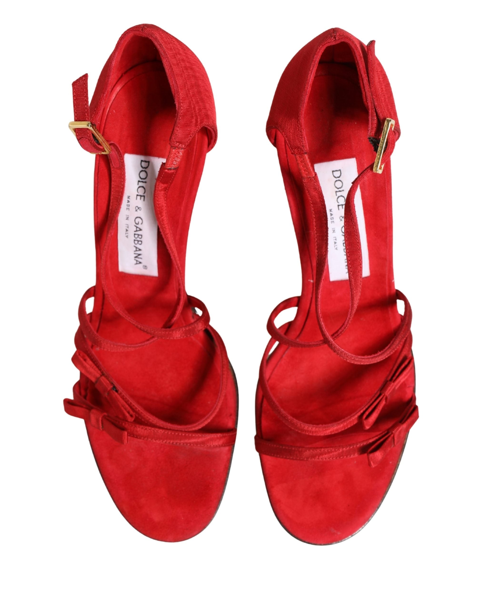 DOLCE & GABBANA sandalai