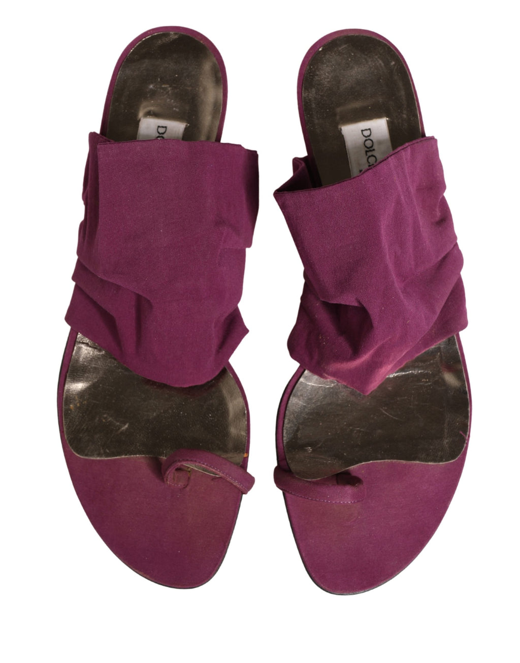 DOLCE & GABBANA sandalai