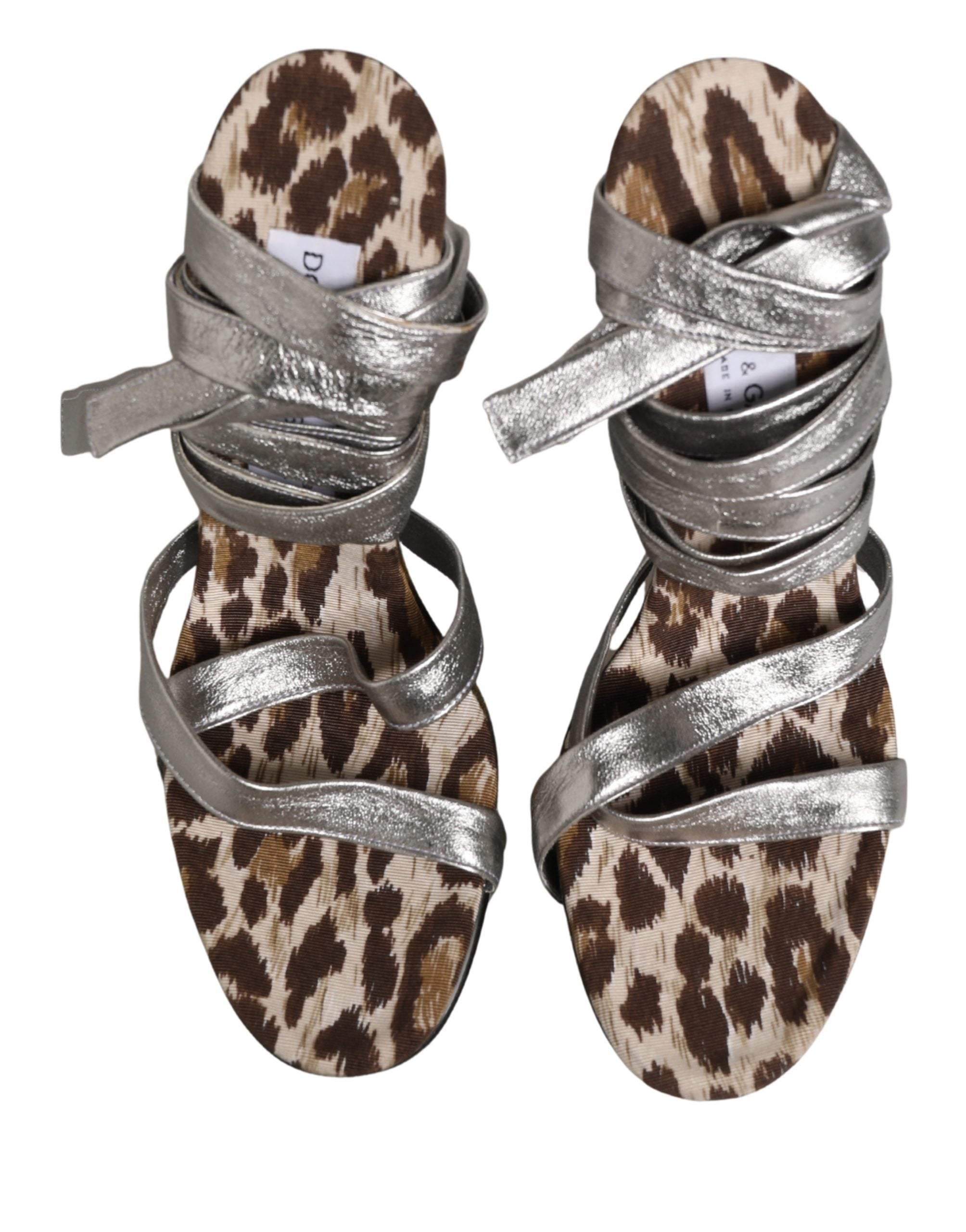 DOLCE & GABBANA sandalai