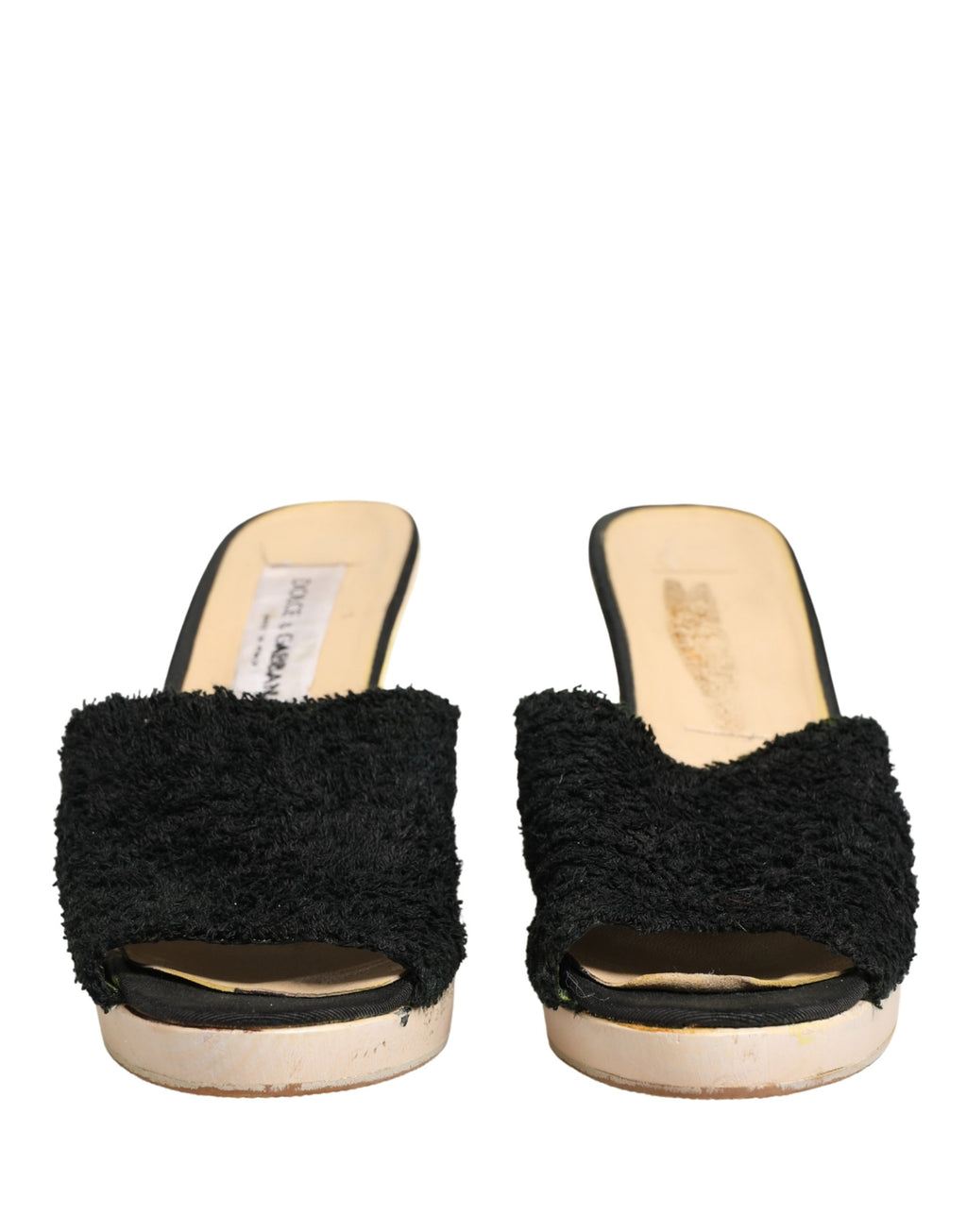 DOLCE & GABBANA batai