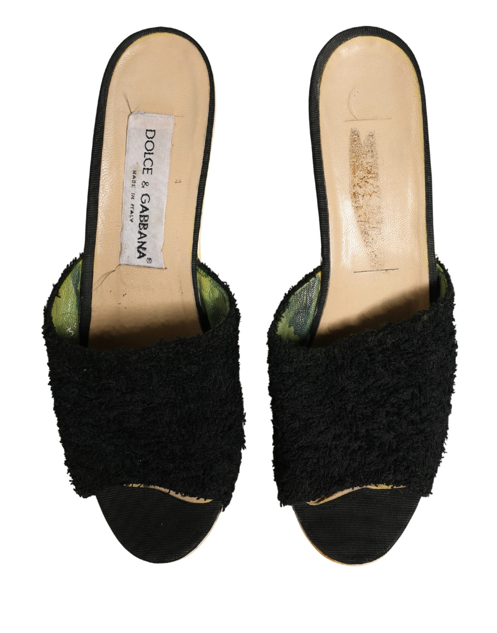 DOLCE & GABBANA batai