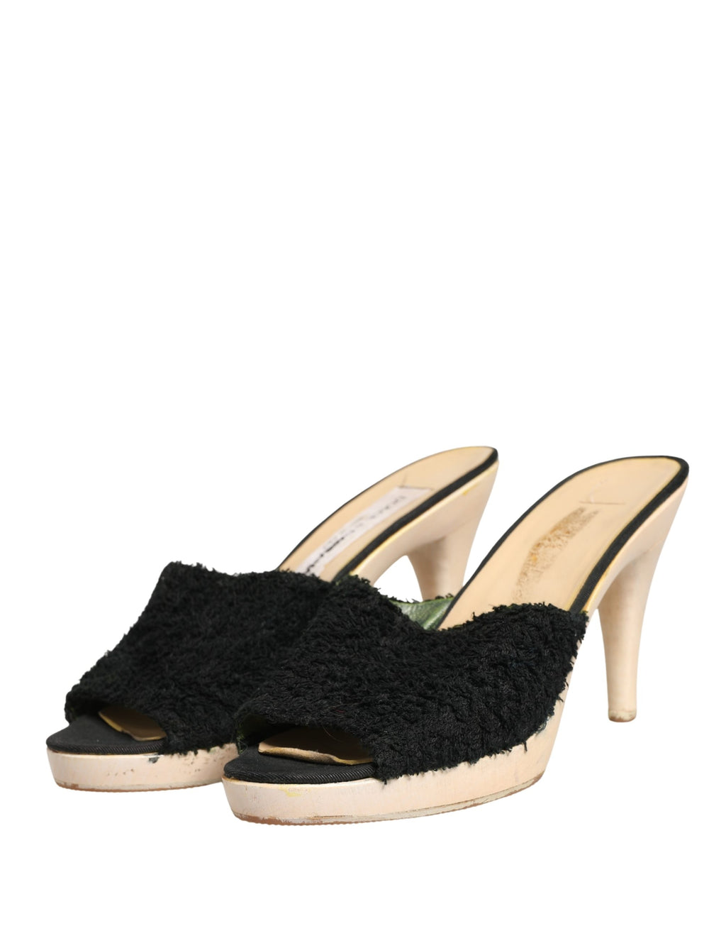 DOLCE & GABBANA batai