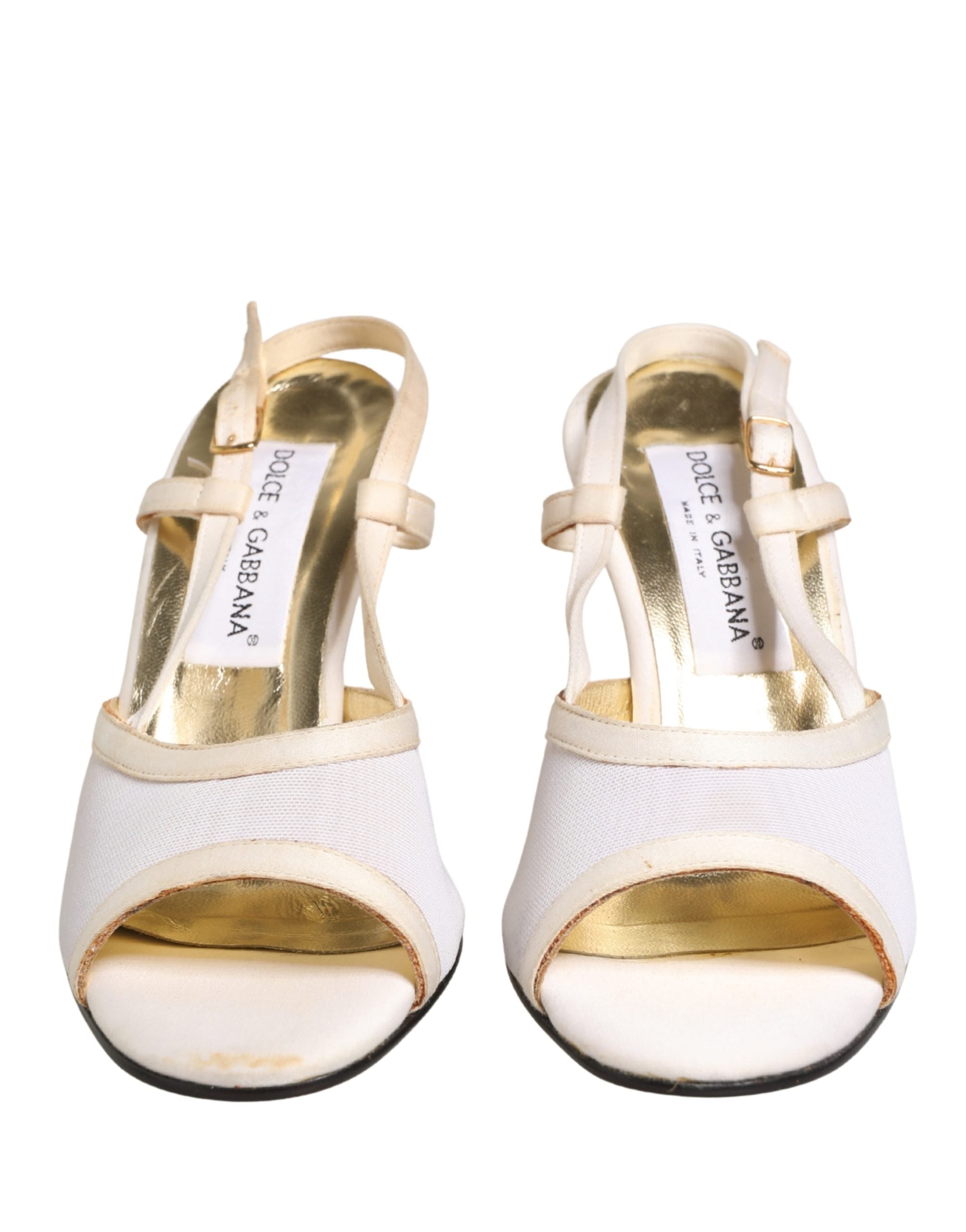 DOLCE & GABBANA aukštakulniai