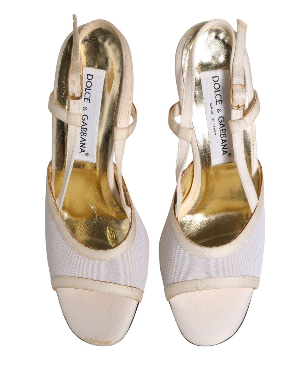DOLCE & GABBANA aukštakulniai