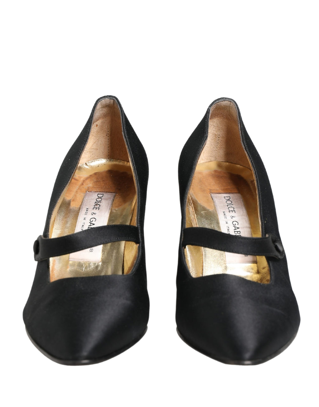 DOLCE & GABBANA aukštakulniai