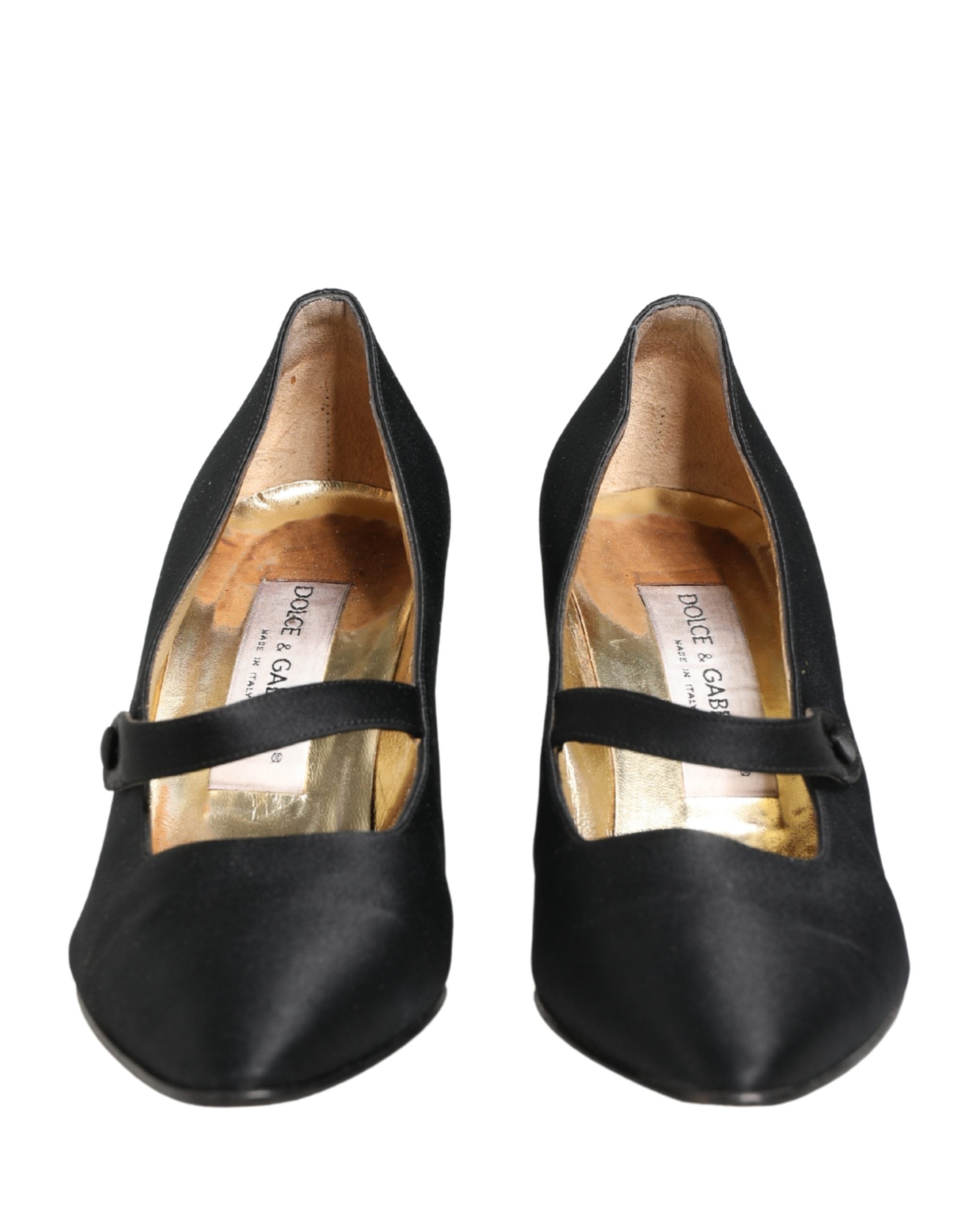 DOLCE & GABBANA aukštakulniai