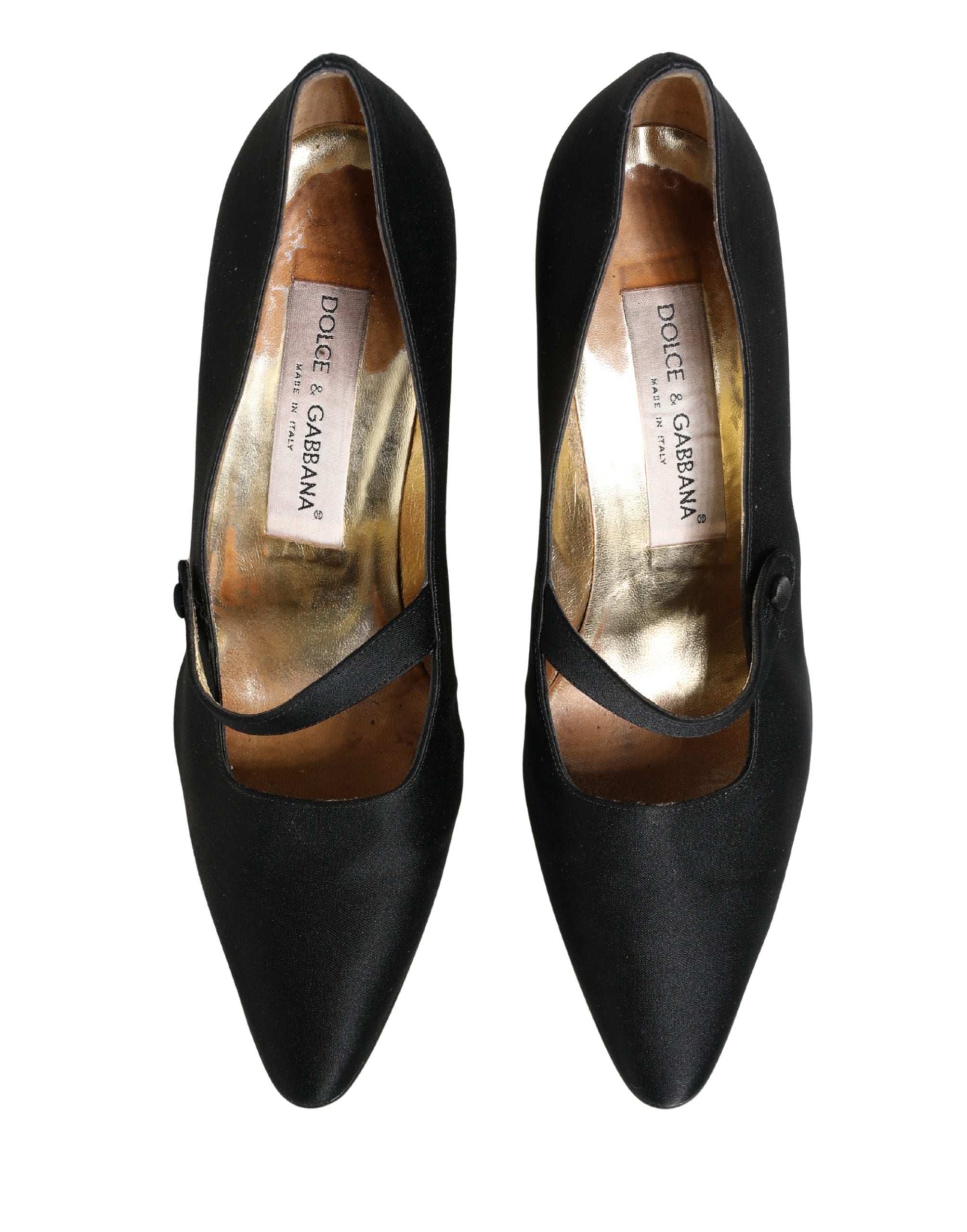 DOLCE & GABBANA aukštakulniai