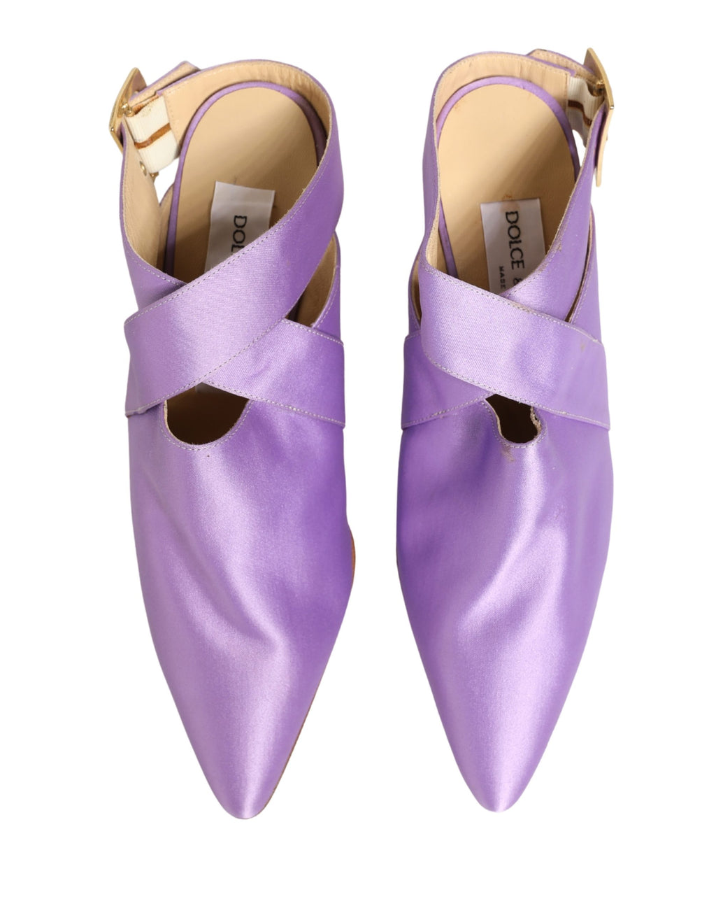DOLCE & GABBANA sandalai
