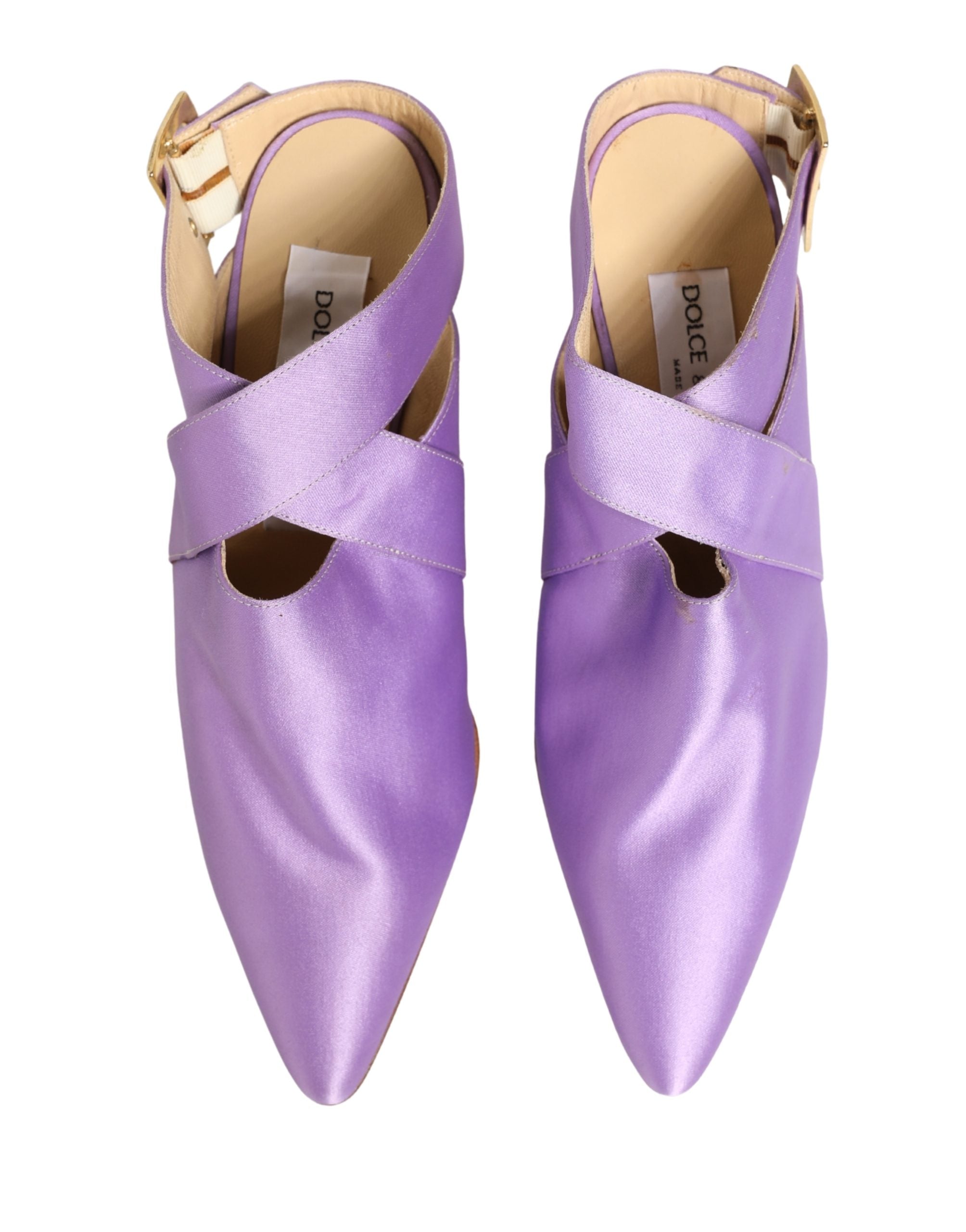DOLCE & GABBANA sandalai