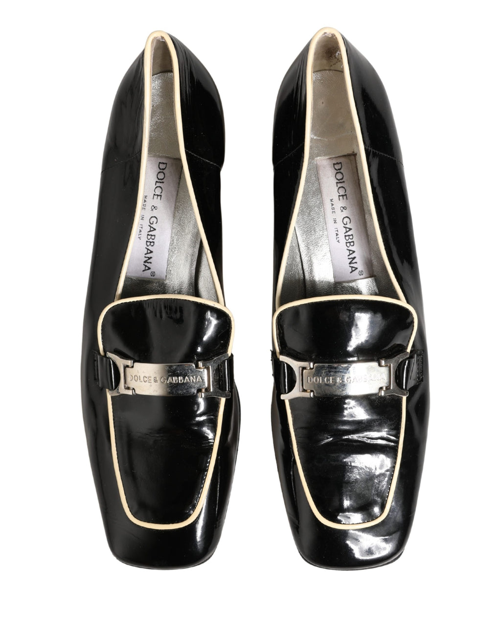 DOLCE & GABBANA loferiai