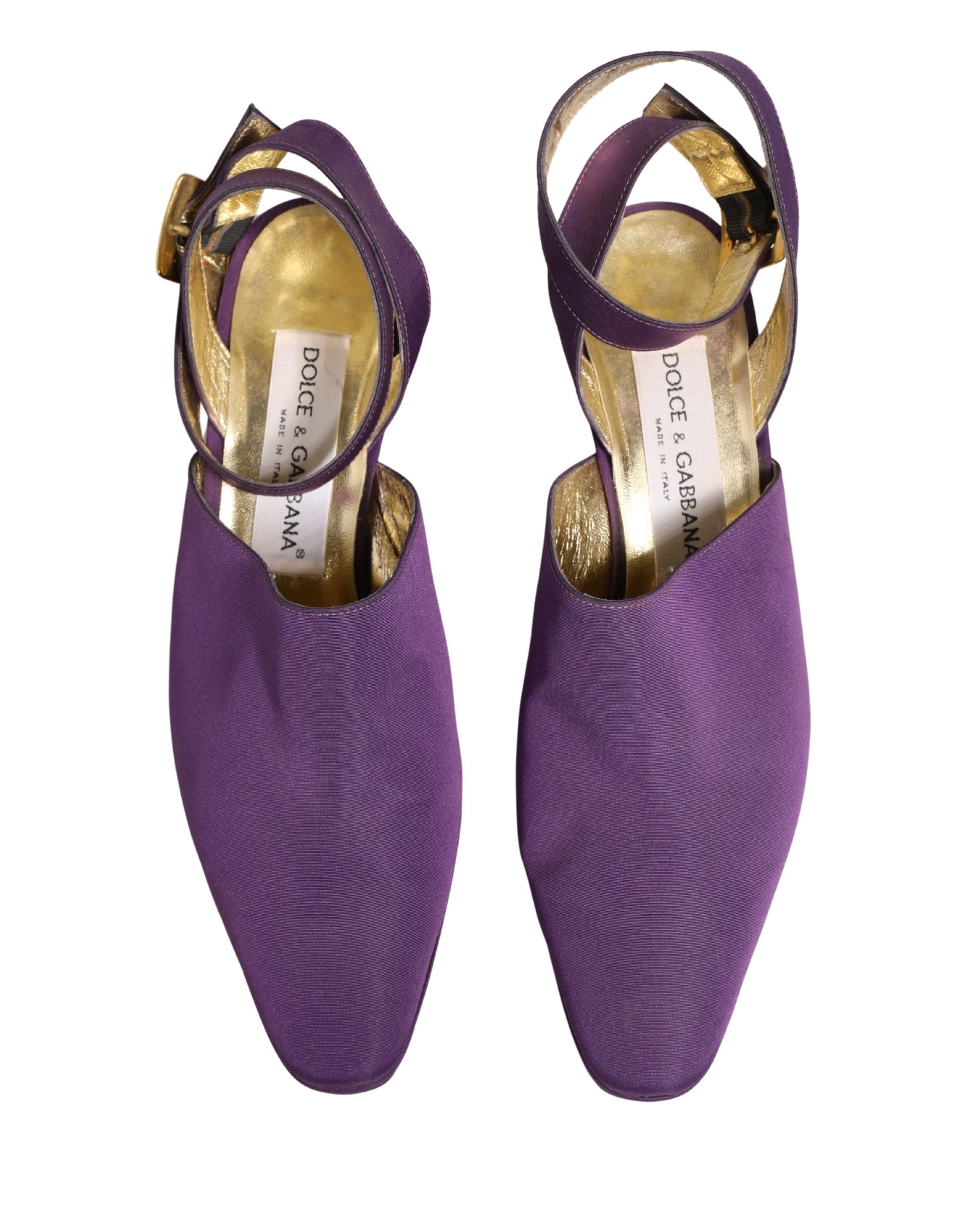 DOLCE & GABBANA sandalai