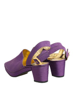 DOLCE & GABBANA sandalai