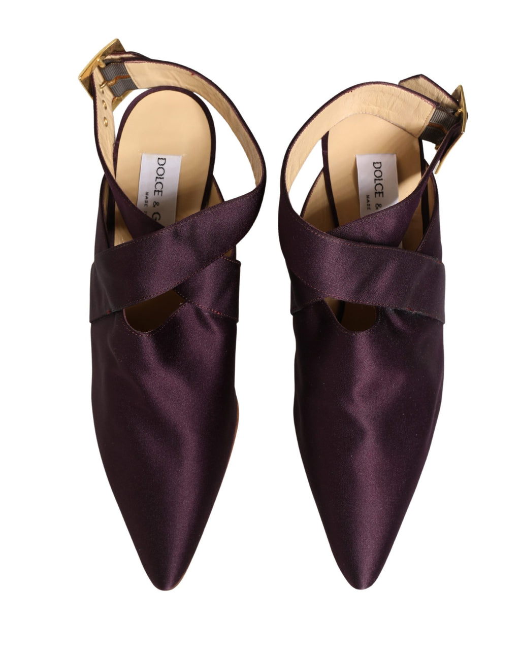 DOLCE & GABBANA sandalai