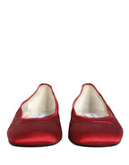 DOLCE & GABBANA balerinės