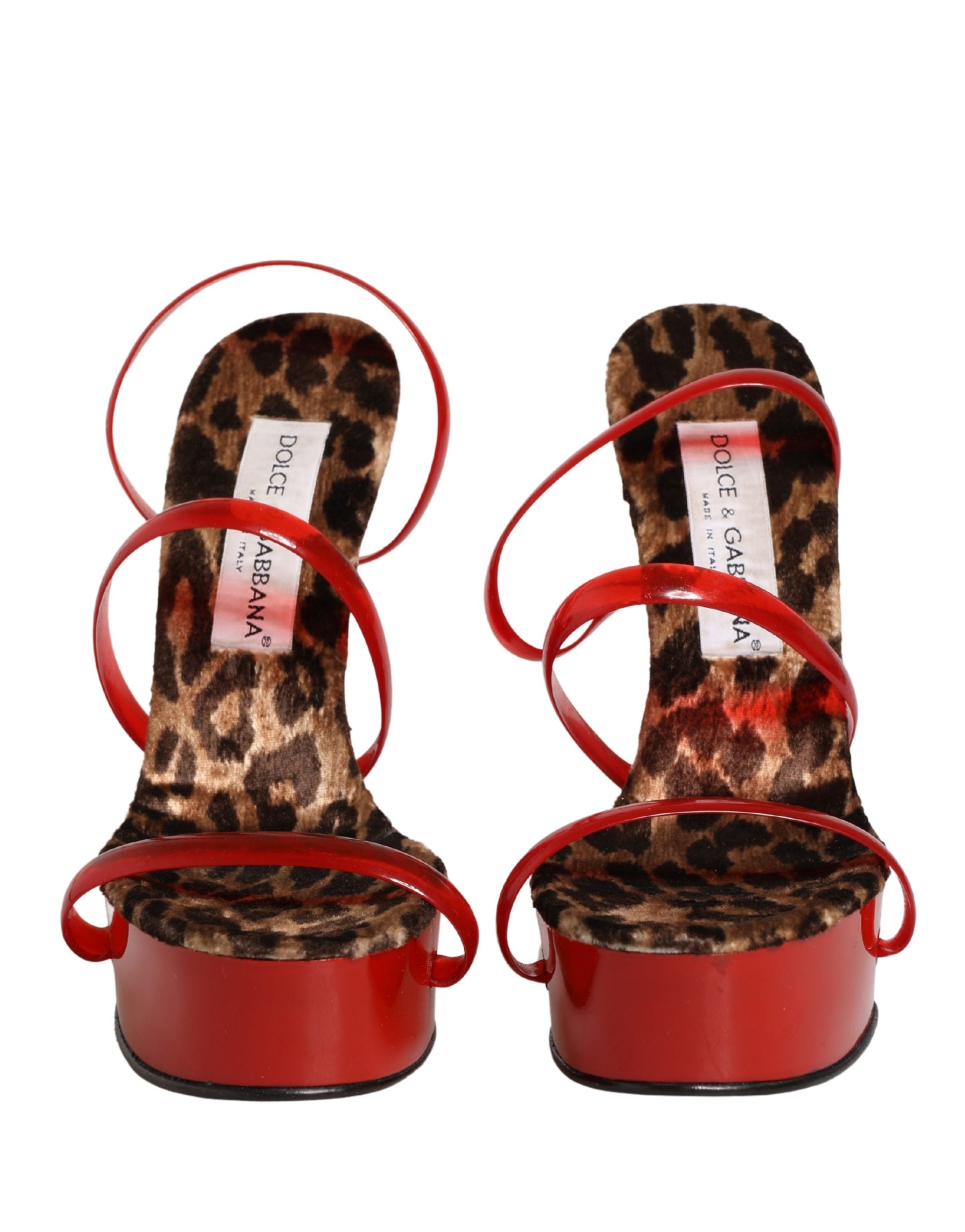 DOLCE & GABBANA sandalai