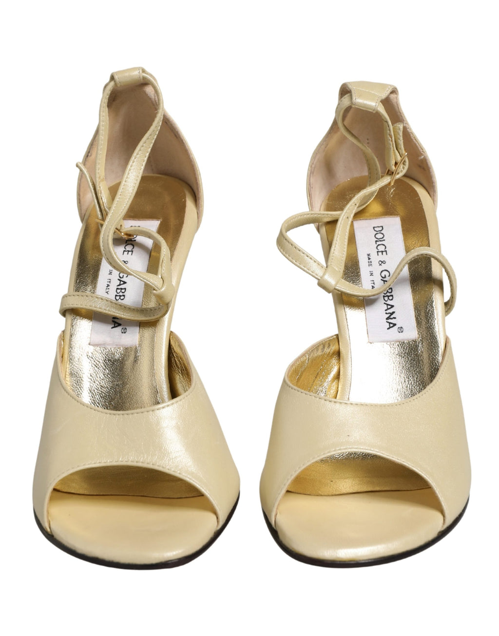 DOLCE & GABBANA sandalai