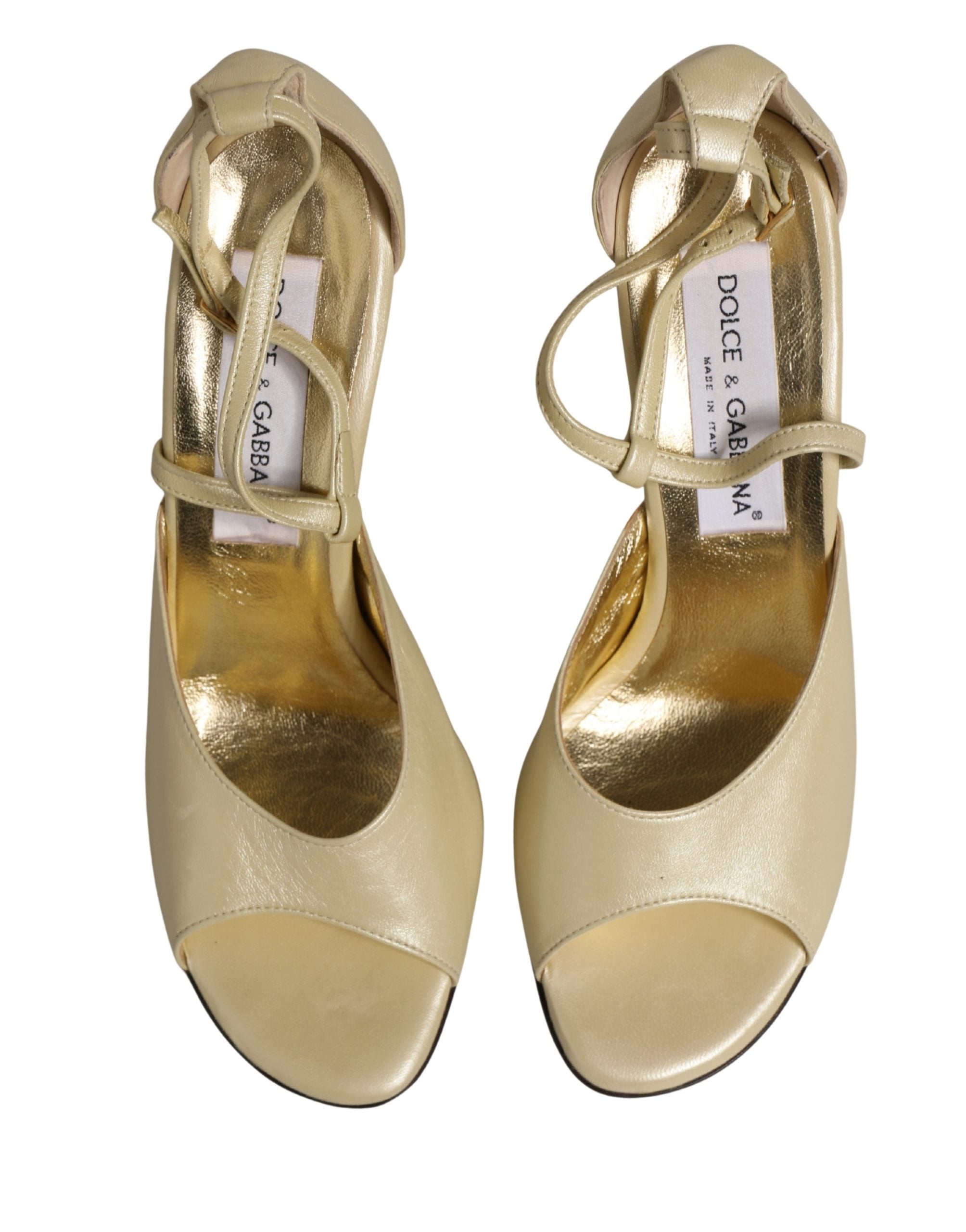 DOLCE & GABBANA sandalai