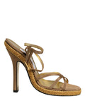 DOLCE & GABBANA sandalai