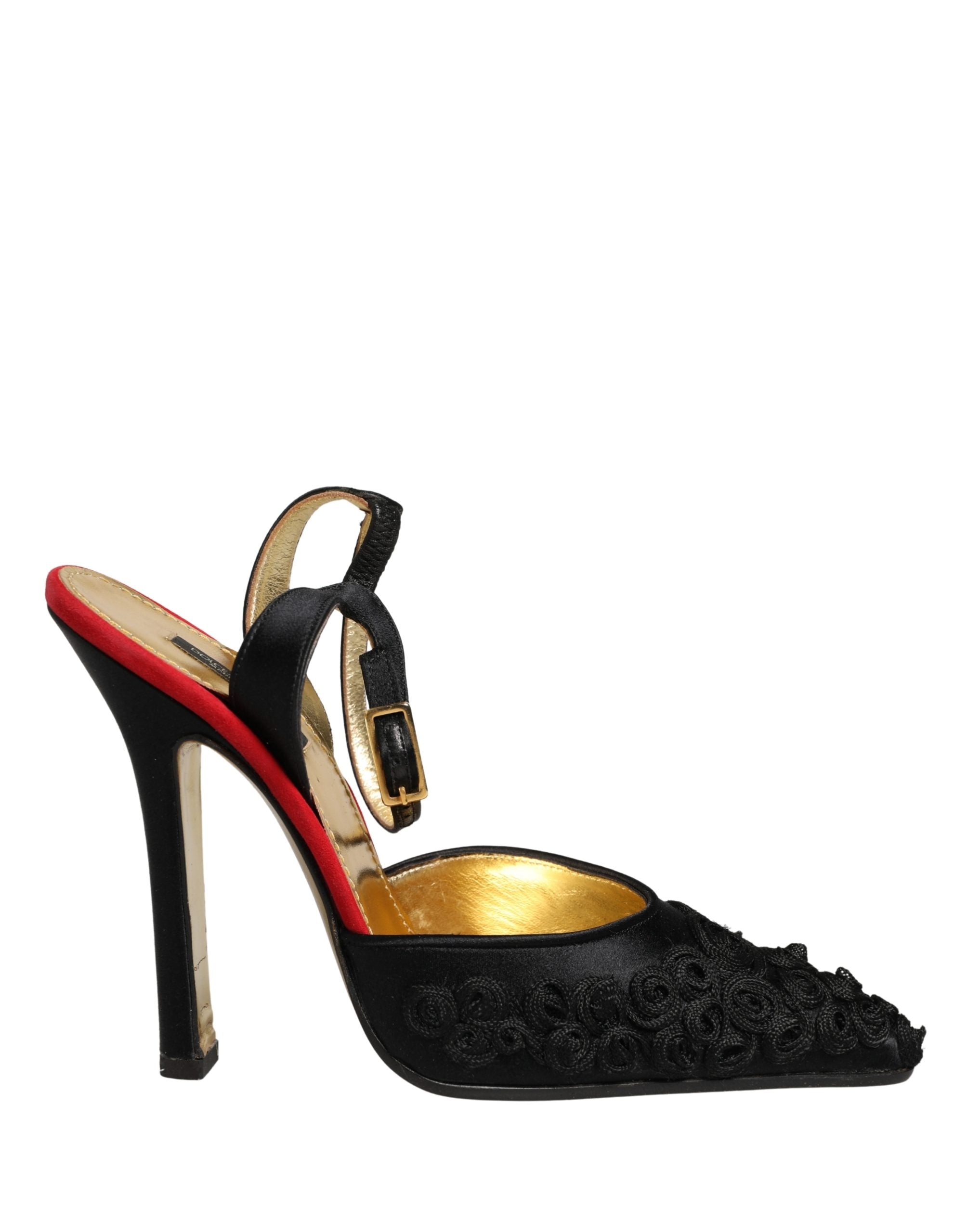 DOLCE & GABBANA sandalai