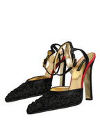 DOLCE & GABBANA sandalai