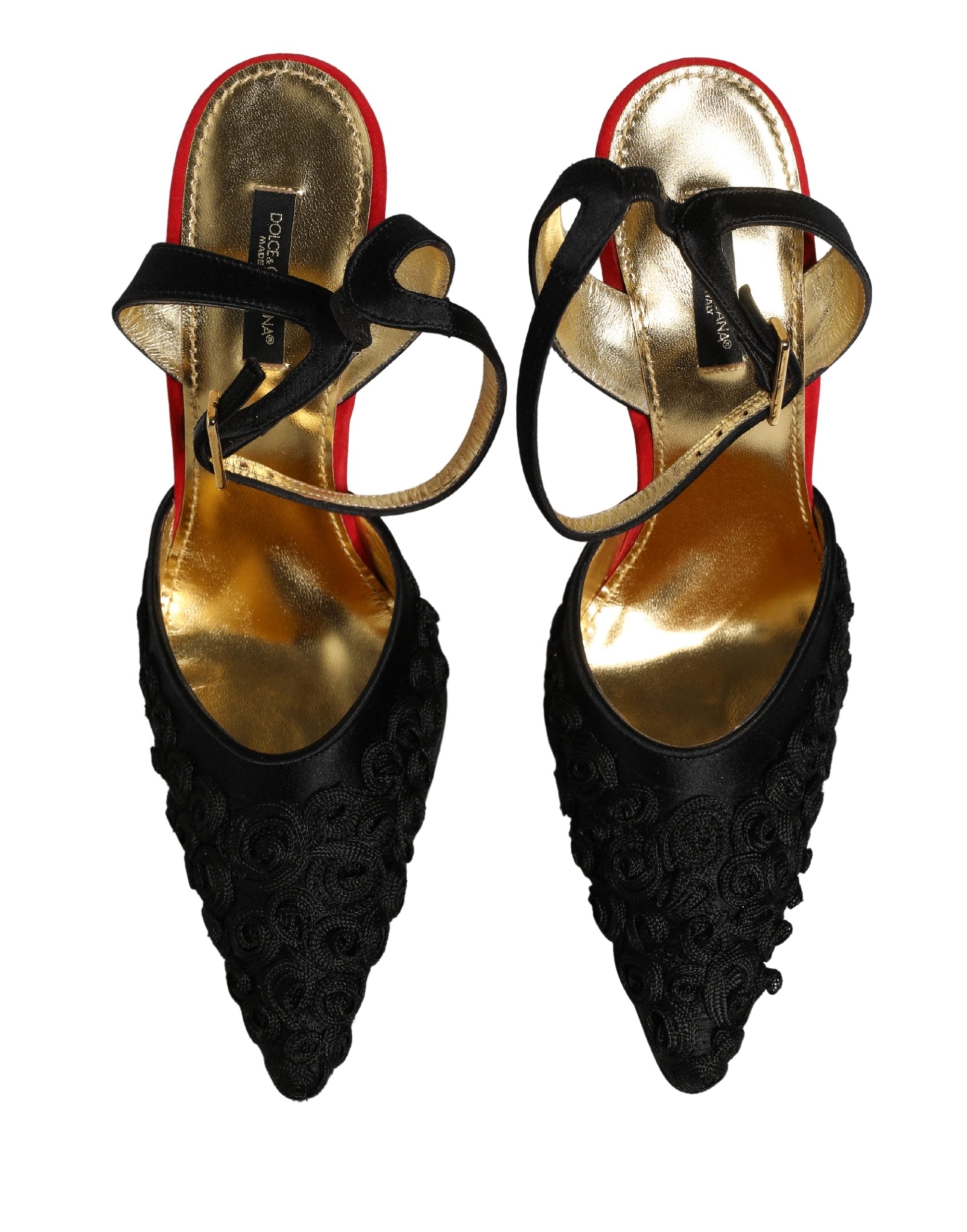 DOLCE & GABBANA sandalai