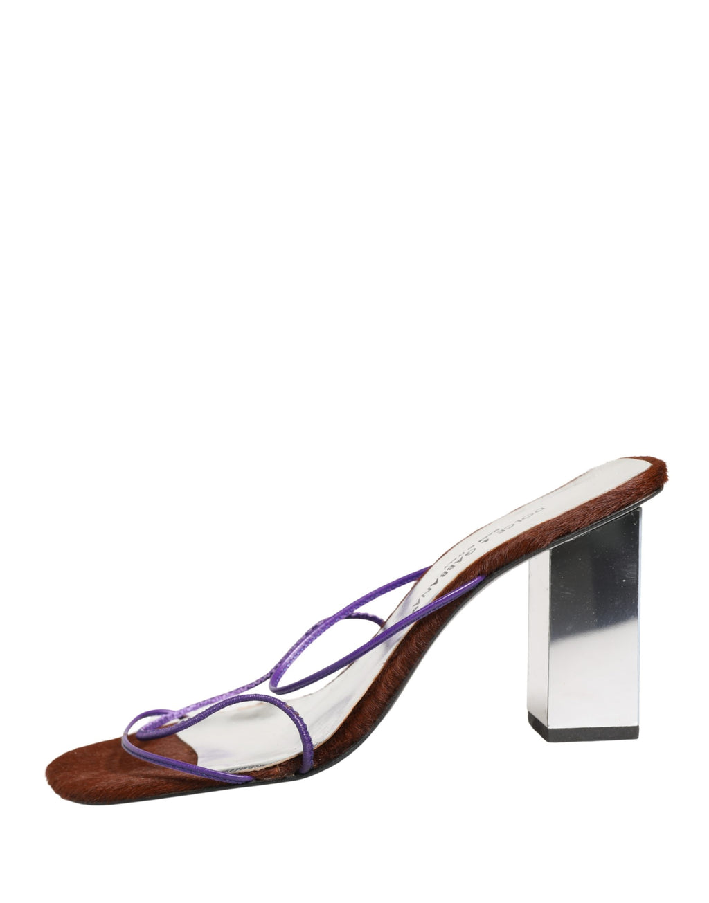 DOLCE & GABBANA sandalai