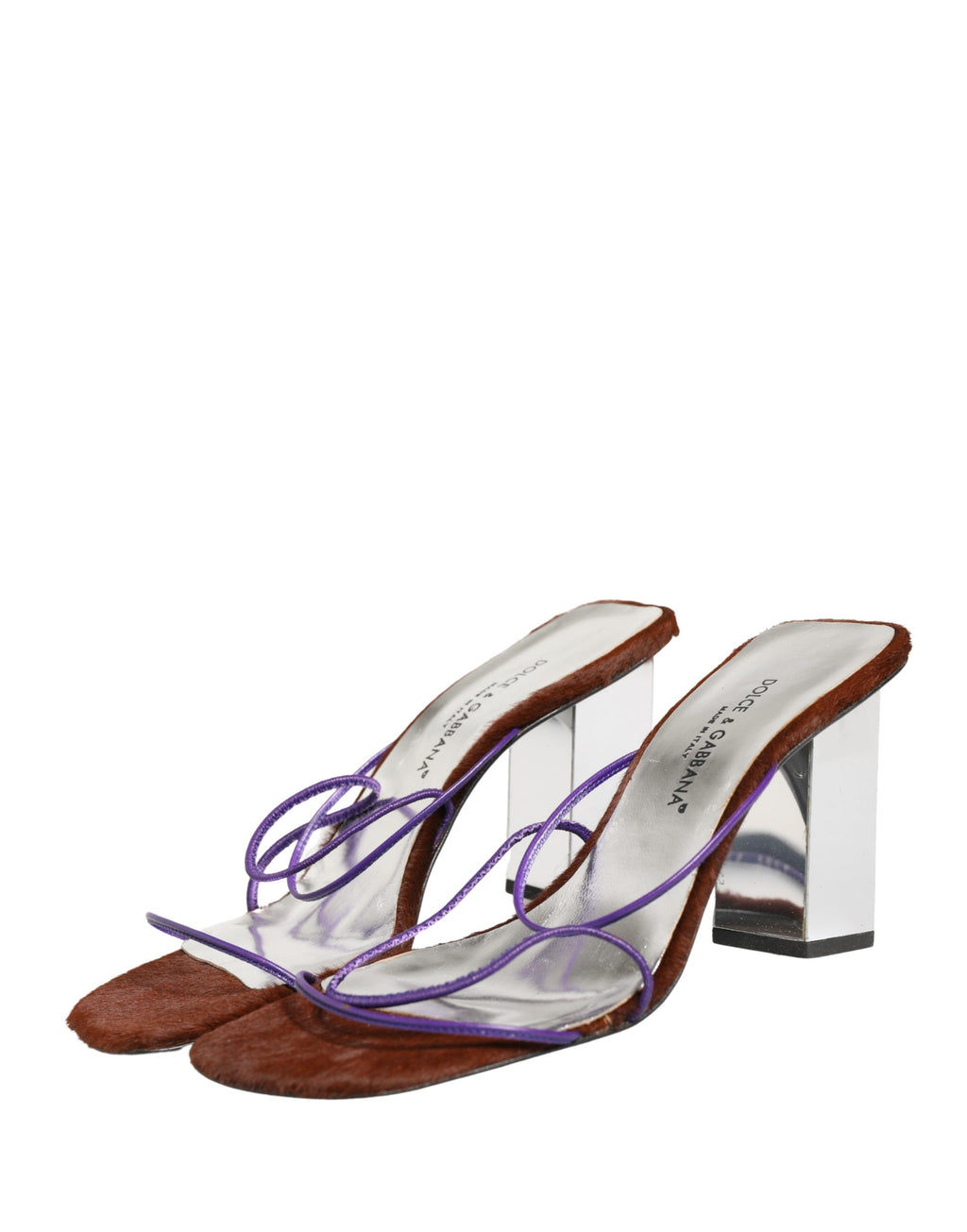 DOLCE & GABBANA sandalai