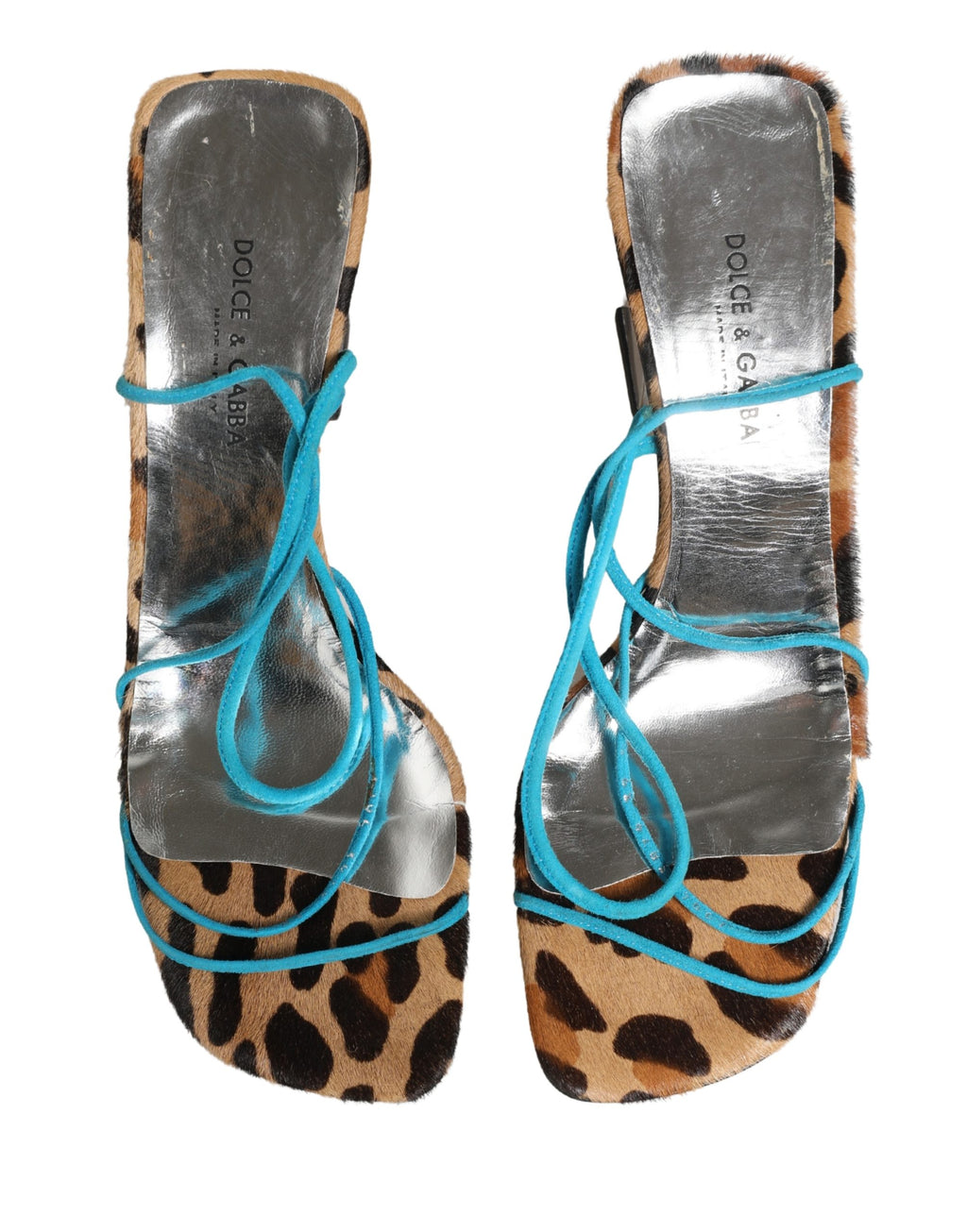 DOLCE & GABBANA sandalai